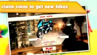 motor arika racing : Bike Stunt Race Screen Shot 1