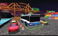 Straße Bus Parkplatz Spiel 2017 Screen Shot 12