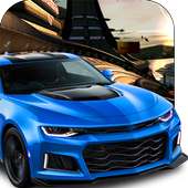 Car Run City Drive 3D - Extreme Turbo Car Racing