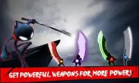 Stickman Legends Shadow Warrior: Stick Fight Ninja Screen Shot 4
