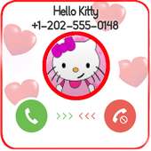 Hello Kitty Call Simulator