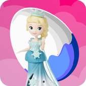 Ice Princess Girls Frozen Game