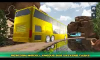 Extreme Offroad Bus Driving 2 Screen Shot 1