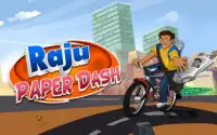Paper Dash Racing Game Screen Shot 5