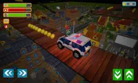 Mini Car Adventures: Toon Car racing games 2018 Screen Shot 0