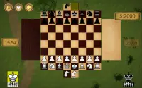 Chess Giraffe Screen Shot 2