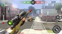 Sniper shooter: shooting games Screen Shot 2