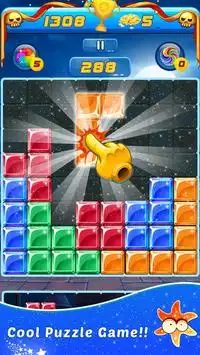 Addictive Jewel Block Puzzle Screen Shot 4