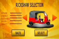 TUk TUk Rickshaw Driver Sim Screen Shot 2