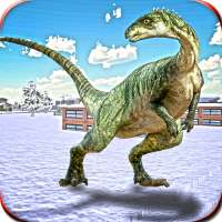 Dino World Dinosaur Simulator