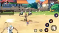 One Piece Fighting Path Screen Shot 1