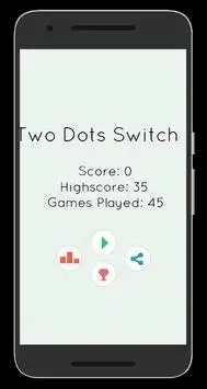 Two Dots Switch Screen Shot 3