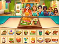 Cook It - Restaurant Games Screen Shot 9