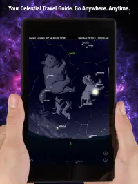 SkySafari - App di astronomia Screen Shot 8