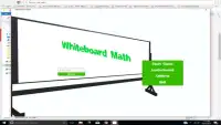 Whiteboard Math Screen Shot 4