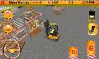 Extreme Forklift Challenge 3D Screen Shot 2