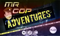 Mr Cop-Addictive Kid Game Screen Shot 2