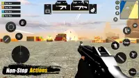 Fps Terrorist Strike - Critical Counter Shooting Screen Shot 3