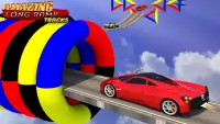 Extreme Car Driving - GT Racing Car Stunts Race 3D Screen Shot 1