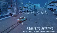 Christmas Car Drift Screen Shot 2