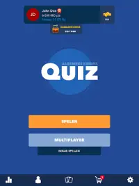 Super Quiz - Algemene Kennis Screen Shot 8