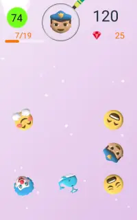 Emoji Crush Screen Shot 8