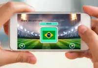 Soccer Tournament - 3D world cup Screen Shot 3