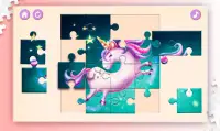 Kids Puzzles for Girls Screen Shot 2