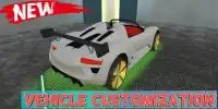 Fast Porsche 918 Spyder City Racing Simulator Screen Shot 1