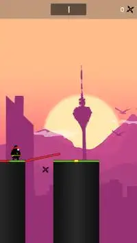 Stick Ninja - Stickman Ninja Game Screen Shot 3
