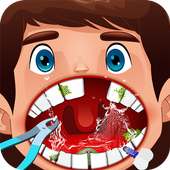 Kids Dentist Hospital Fun surgery