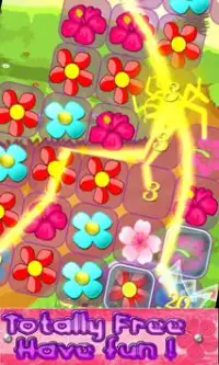 Blossom Candy Heroes Screen Shot 0