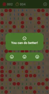 Minesweeper Rebirth Premium Screen Shot 1