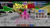 Dragon Block Ball c for Minecraft Screen Shot 1