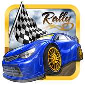 Rally Car Drift 3D