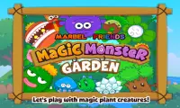 Marbel Monster Garden Screen Shot 10