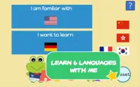 Fun Languages Learning Games for Bilingual Kids Screen Shot 6