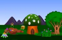 Best Escape Game 2017 - Fairy Mushroom Escape Screen Shot 1