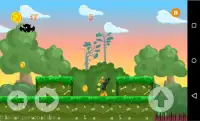 Super Daffy Smash Duck Temple World Rush Run World Screen Shot 2