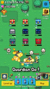 Tap Chest - Idle Clicker Screen Shot 2