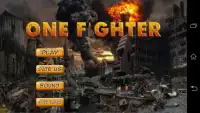 One Fighter Death War Screen Shot 0