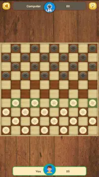 Checkers | Draughts Online Screen Shot 2