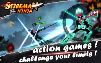 Stickman Ninja Legends Shadow  Screen Shot 3