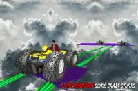 Quad Bike Games 3D Rider Extreme Trails Screen Shot 1