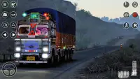 Euro Truck Cargo Driving 3D Screen Shot 3