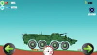 Tank race Screen Shot 0