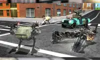 Robots League War 2018 Screen Shot 1