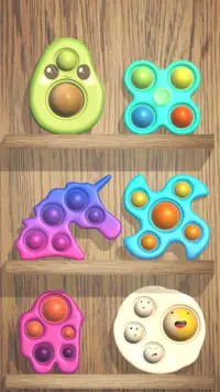 Pop It Fidget - Popping Bubbles & Anti-Stress Toys Screen Shot 5