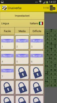 Cruciverba Screen Shot 5
