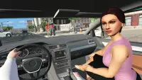 Car Simulator Golf Screen Shot 3